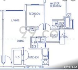 Casablanca (D25), Condominium #594186141